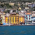 Le Maior Camping Brenzone sul Garda