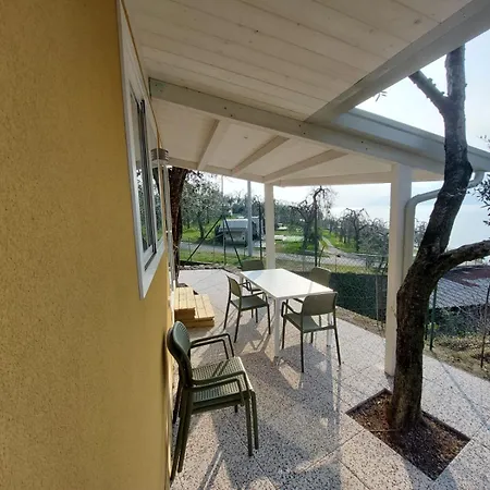 Le Maior Brenzone sul Garda