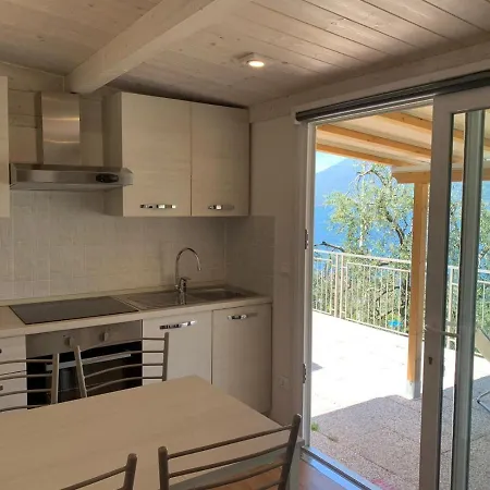 Le Maior Brenzone sul Garda