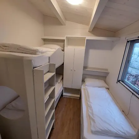 캠프장 Le Maior 브렌조네 술 가르다