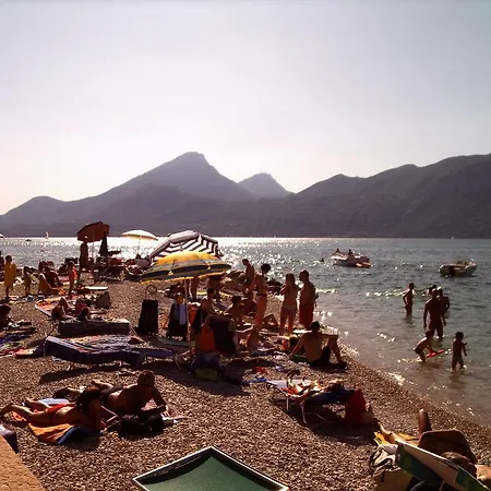 Le Maior Campingplatz Brenzone sul Garda