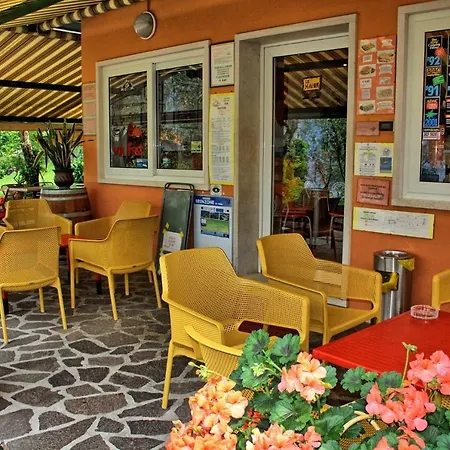Le Maior Campingplatz Brenzone sul Garda