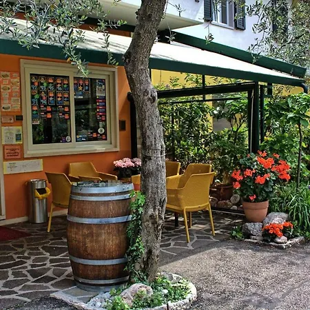 캠프장 Le Maior *