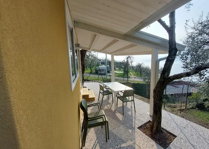 Le Maior Brenzone sul Garda