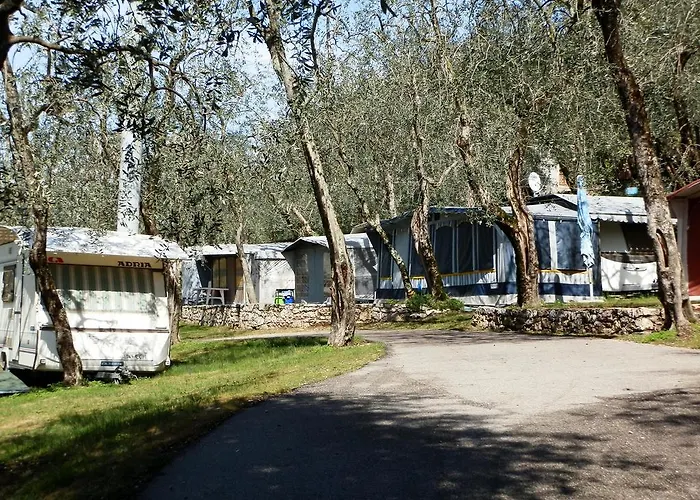 Le Maior Brenzone sul Garda