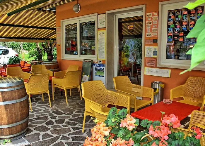 Le Maior Campeggio Brenzone sul Garda