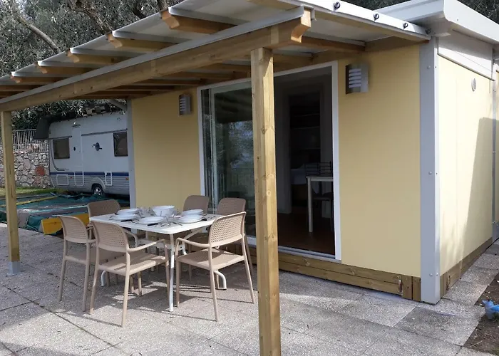 Campeggio Le Maior Brenzone sul Garda