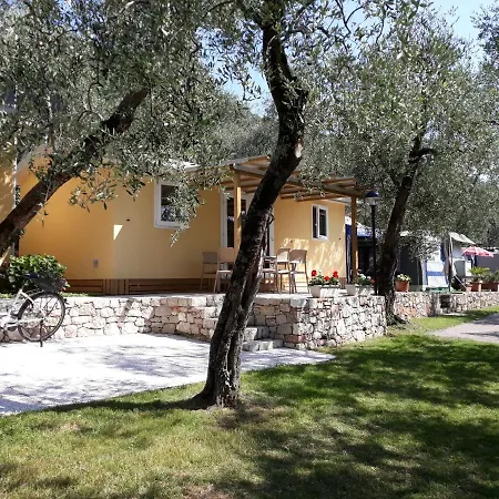 Kamp alanı Le Maior