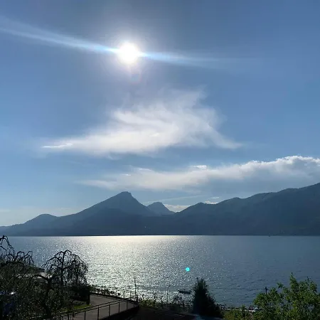 Kamp alanı Le Maior Brenzone sul Garda