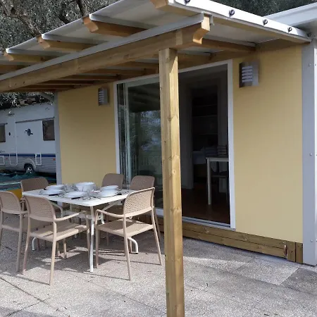 Camping Le Maior Brenzone