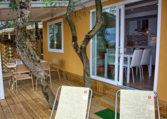 キャンプ場 Le Maior *