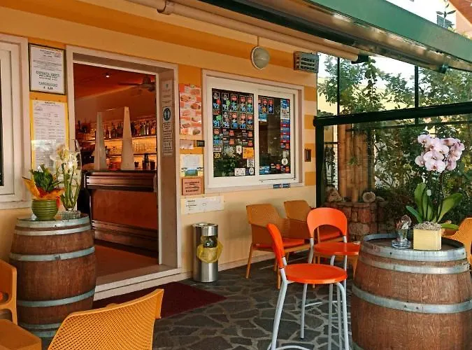 Le Maior 营地