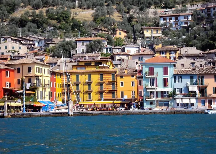 Le Maior 营地 布雷佐内加尔达