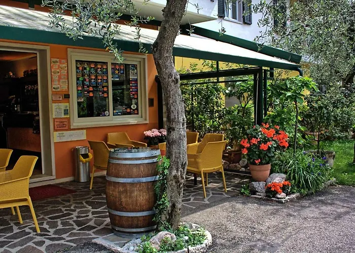 キャンプ場 Le Maior *