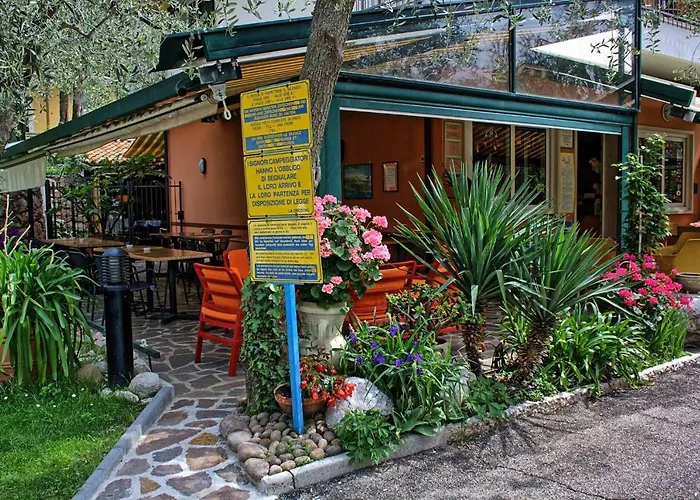 Le Maior キャンプ場