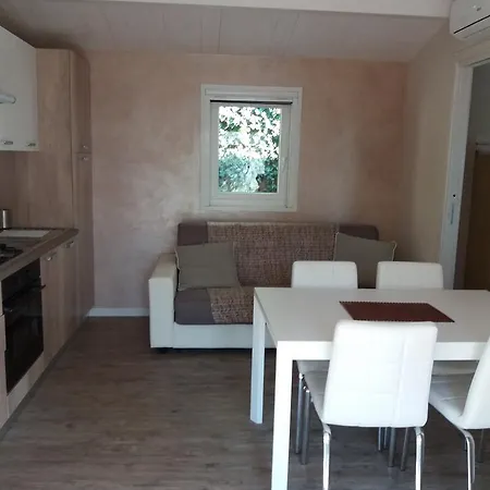 Camping Le Maior Brenzone sul Garda